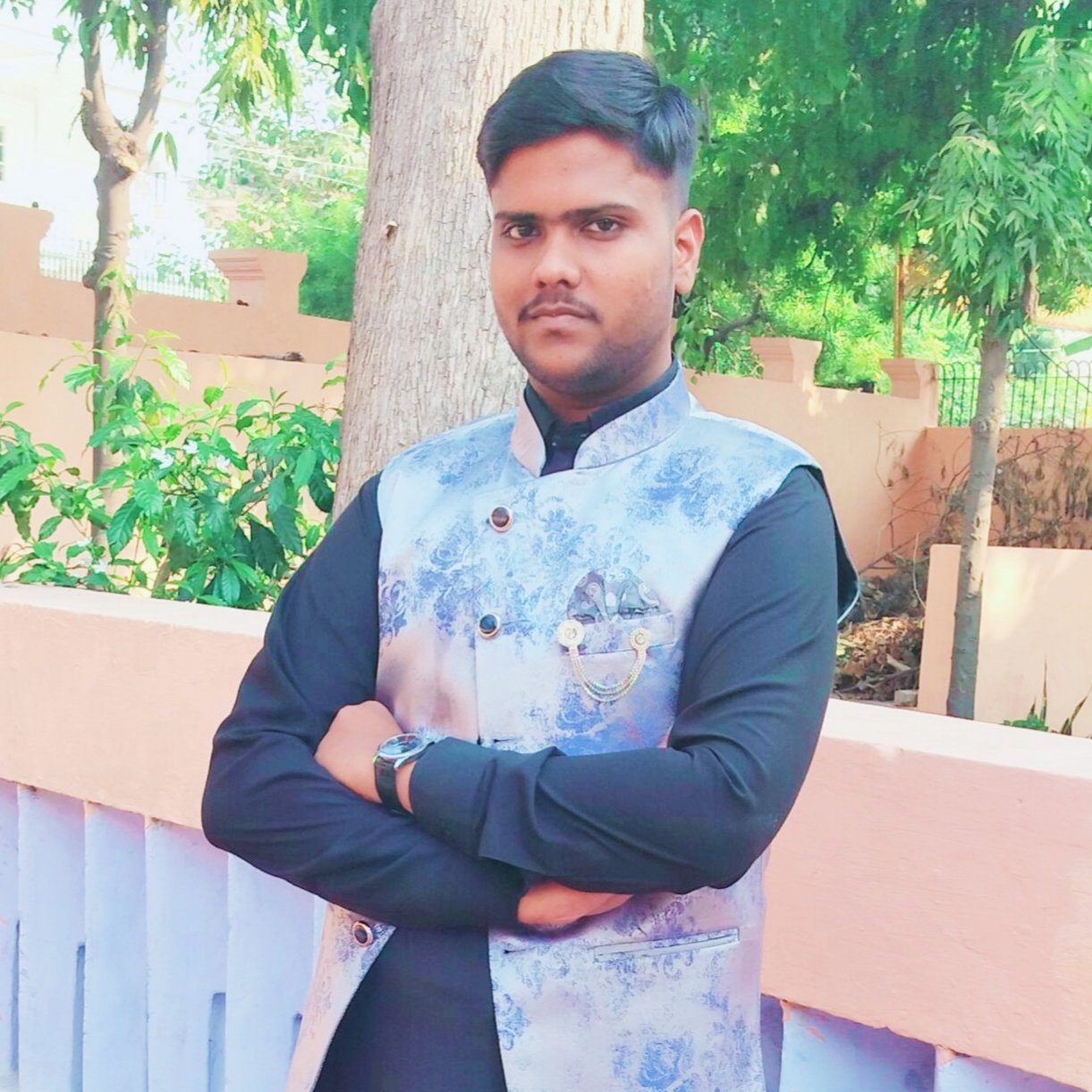 Pranav Bansal